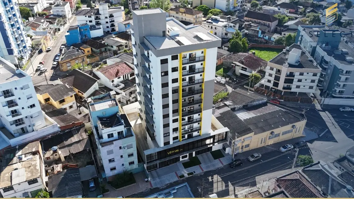 Foto 1 de Apartamento com 2 quartos à venda, 52m2 em Nossa Senhora do Rosário, Santa Maria - RS