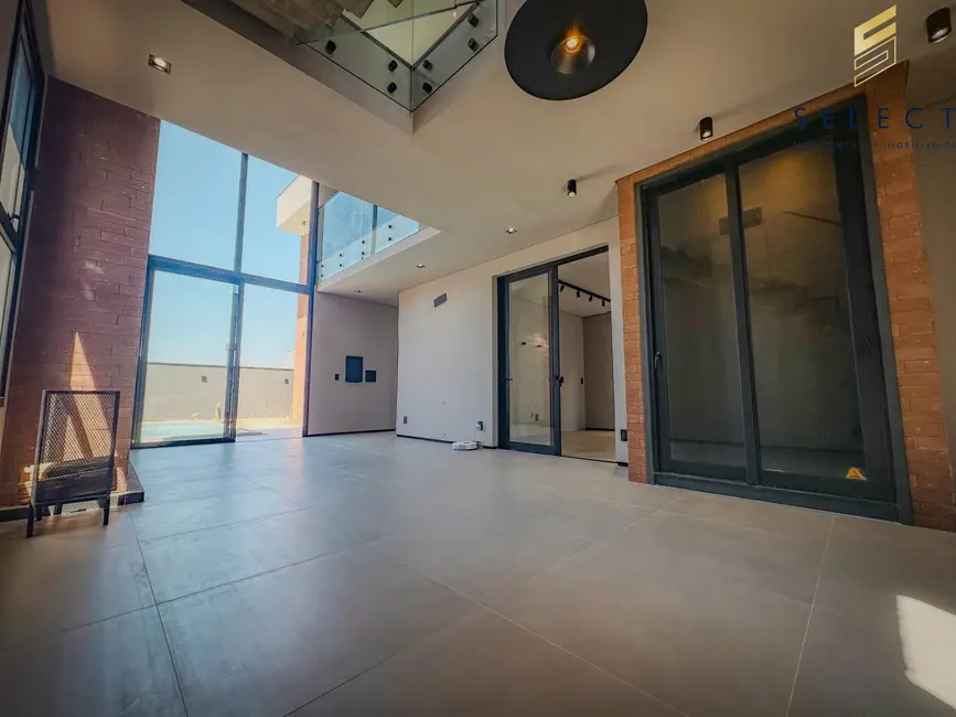 Foto 6 de Casa de Condomínio com 3 quartos à venda, 217m2 em Tomazetti, Santa Maria - RS