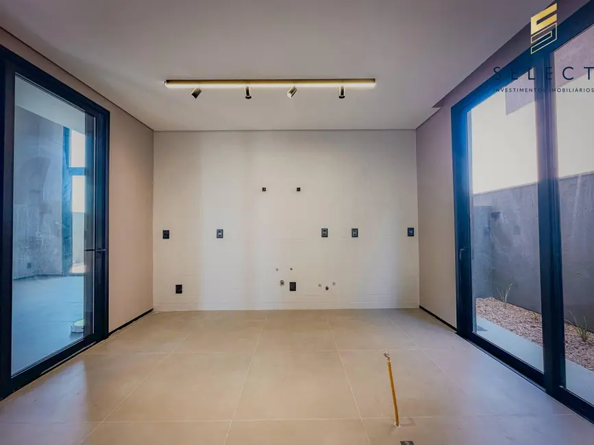 Foto 9 de Casa de Condomínio com 3 quartos à venda, 217m2 em Tomazetti, Santa Maria - RS