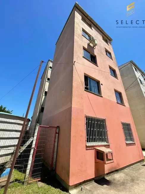 Foto 1 de Apartamento com 2 quartos à venda, 44m2 em Urlândia, Santa Maria - RS