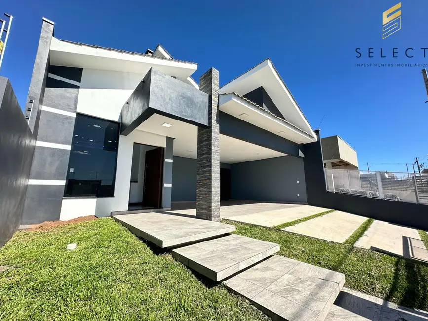 Casa com 3 quartos à venda, 162m2 em Pinheiro Machado, Santa Maria - RS - imagem 1 Foto 1 de Casa com 3 quartos à venda, 162m2 em Pinheiro Machado, Santa Maria - RS
