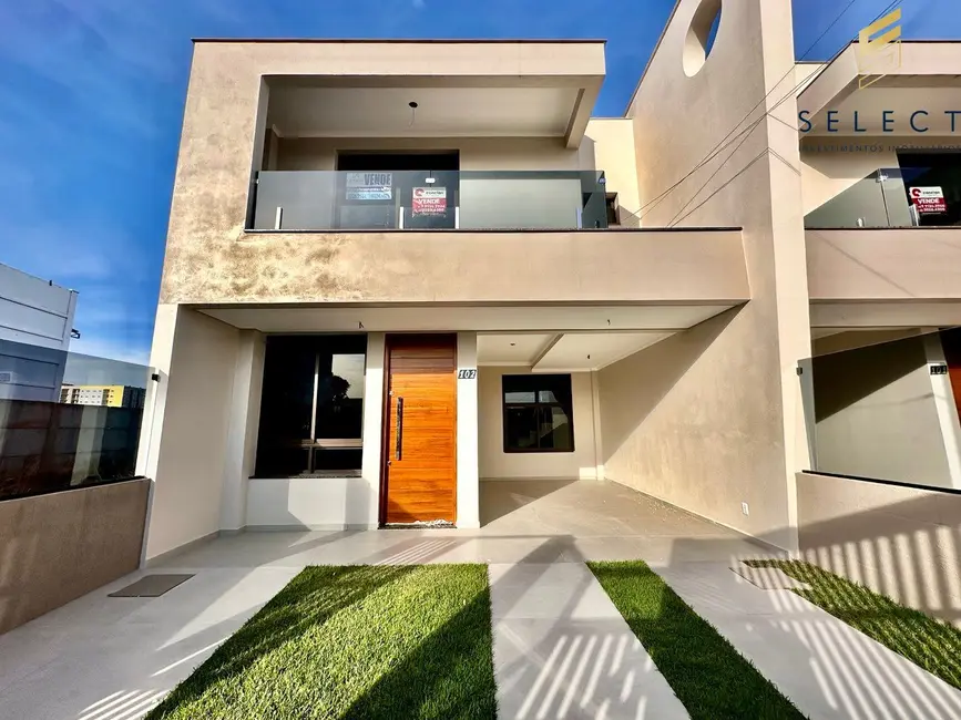 Casa com 3 quartos à venda, 146m2 em Camobi, Santa Maria - RS - imagem 3 Foto 3 de Casa com 3 quartos à venda, 146m2 em Camobi, Santa Maria - RS