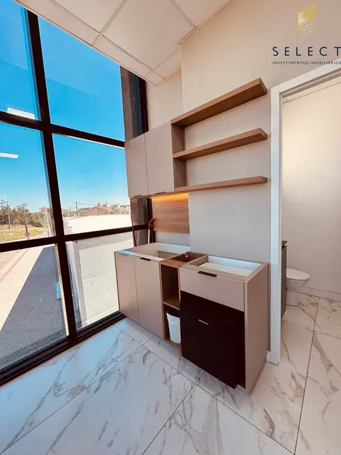 Foto 4 de Sala Comercial com 1 quarto à venda, 34m2 em Camobi, Santa Maria - RS