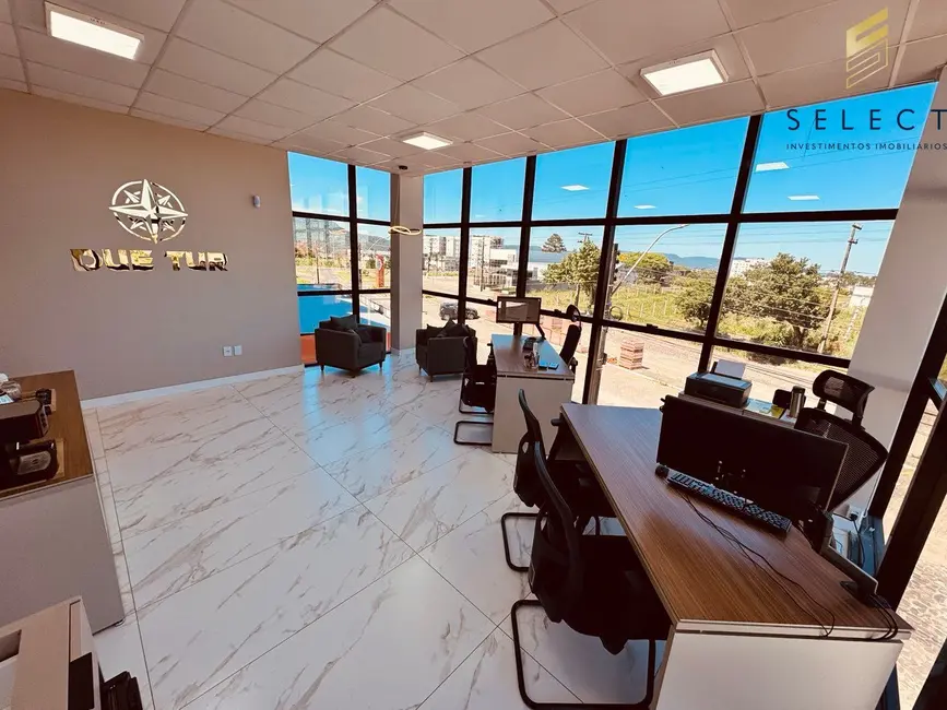 Foto 1 de Sala Comercial com 1 quarto à venda, 34m2 em Camobi, Santa Maria - RS