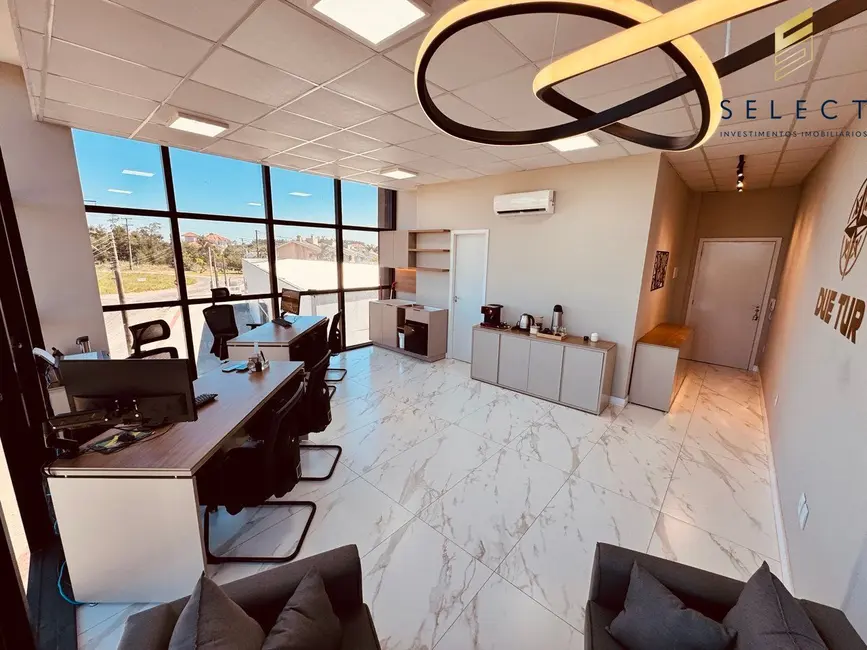 Foto 3 de Sala Comercial com 1 quarto à venda, 34m2 em Camobi, Santa Maria - RS