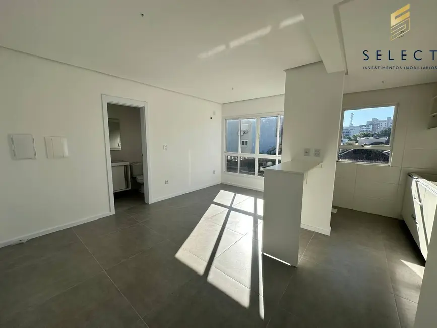 Foto 1 de Apartamento com 1 quarto à venda, 28m2 em Centro, Santa Maria - RS