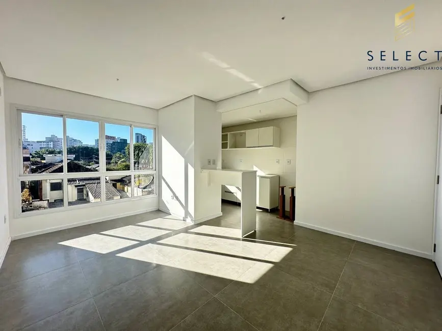 Foto 2 de Apartamento com 1 quarto à venda, 28m2 em Centro, Santa Maria - RS