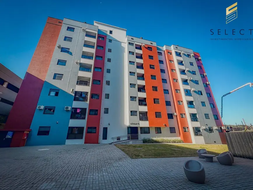 Foto 1 de Apartamento com 3 quartos à venda, 89m2 em Uglione, Santa Maria - RS