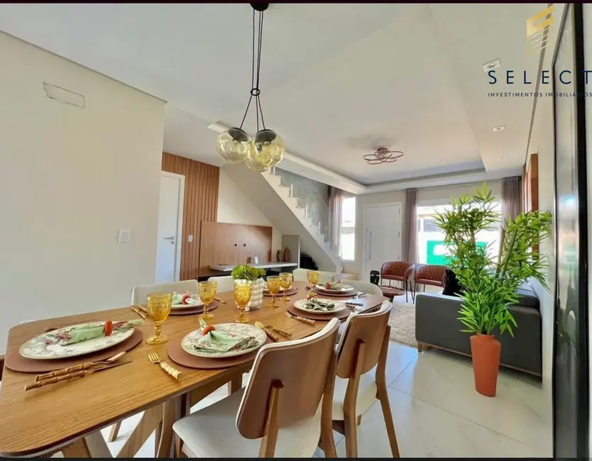 Foto 4 de Casa de Condomínio com 3 quartos à venda, 154m2 em Camobi, Santa Maria - RS