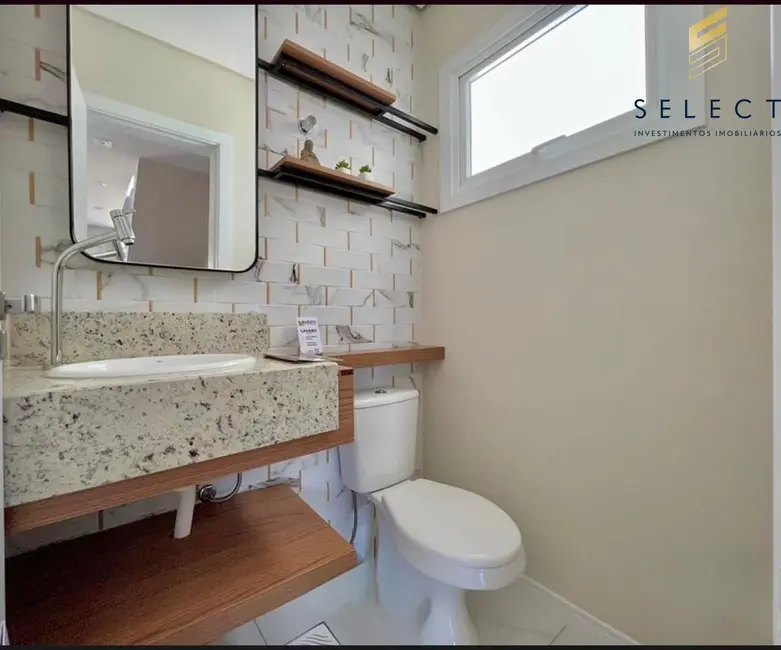 Foto 6 de Casa de Condomínio com 3 quartos à venda, 154m2 em Camobi, Santa Maria - RS