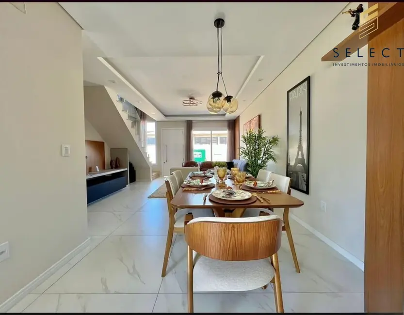 Foto 3 de Casa de Condomínio com 3 quartos à venda, 154m2 em Camobi, Santa Maria - RS