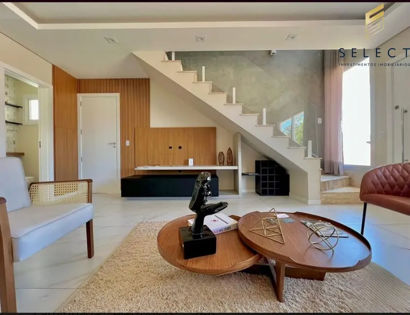 Foto 5 de Casa de Condomínio com 3 quartos à venda, 154m2 em Camobi, Santa Maria - RS