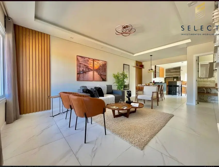 Foto 2 de Casa de Condomínio com 3 quartos à venda, 154m2 em Camobi, Santa Maria - RS