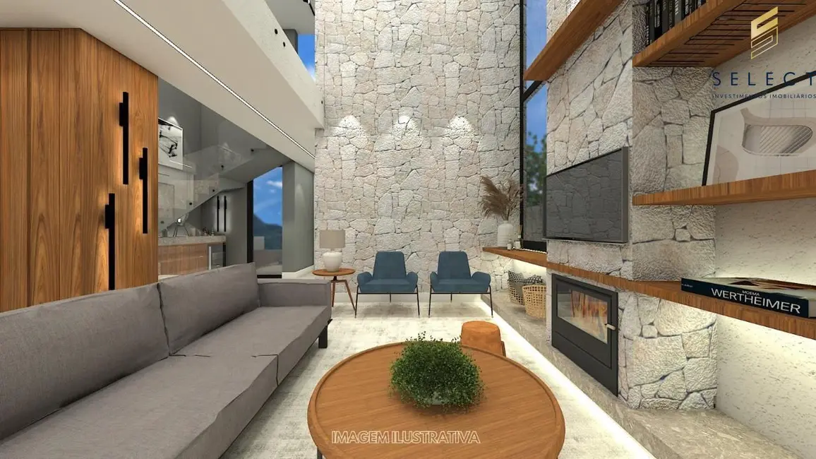 Foto 7 de Casa de Condomínio com 4 quartos à venda, 262m2 em Tomazetti, Santa Maria - RS