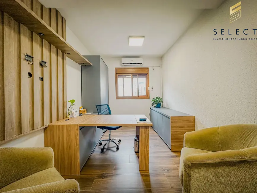 Sala Comercial com 1 quarto para alugar, 14m2 em Nossa Senhora de Fátima, Santa Maria - RS - imagem 7 Foto 7 de Sala Comercial com 1 quarto para alugar, 14m2 em Nossa Senhora de Fátima, Santa Maria - RS