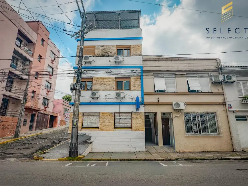 Foto 1 de Sala Comercial com 1 quarto para alugar, 14m2 em Nossa Senhora de Fátima, Santa Maria - RS