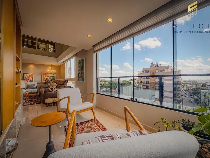 Cobertura com 3 quartos à venda, 258m2 em Centro, Santa Maria - RS - imagem 3 Foto 3 de Cobertura com 3 quartos à venda, 258m2 em Centro, Santa Maria - RS