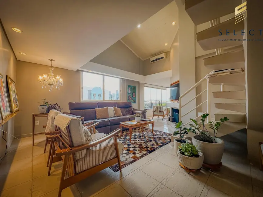 Cobertura com 3 quartos à venda, 258m2 em Centro, Santa Maria - RS - imagem 5 Foto 5 de Cobertura com 3 quartos à venda, 258m2 em Centro, Santa Maria - RS