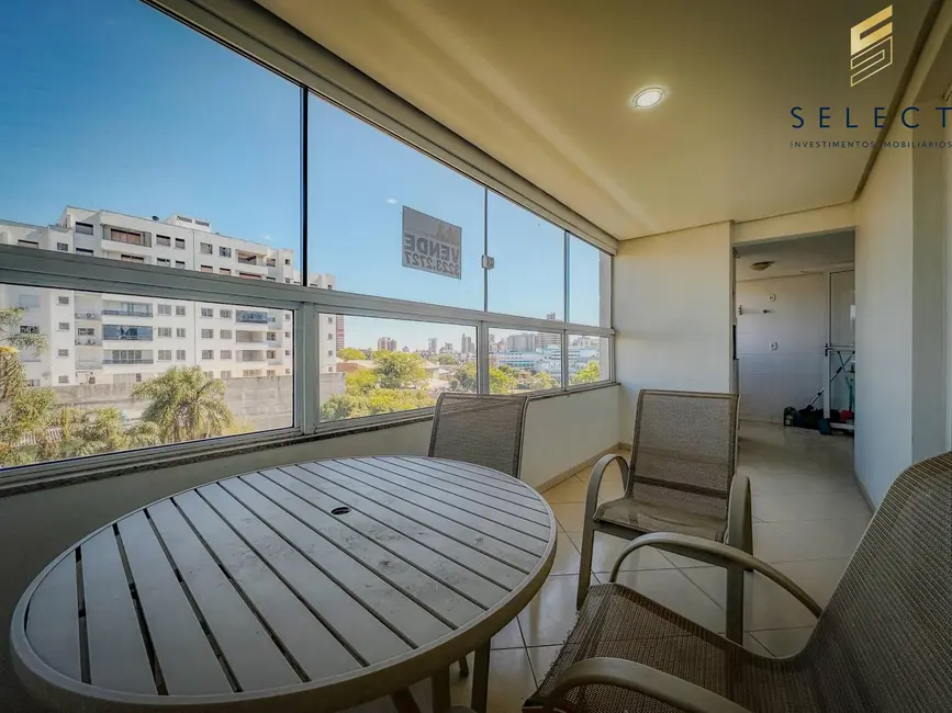 Foto 3 de Apartamento com 2 quartos à venda, 106m2 em Nossa Senhora das Dores, Santa Maria - RS