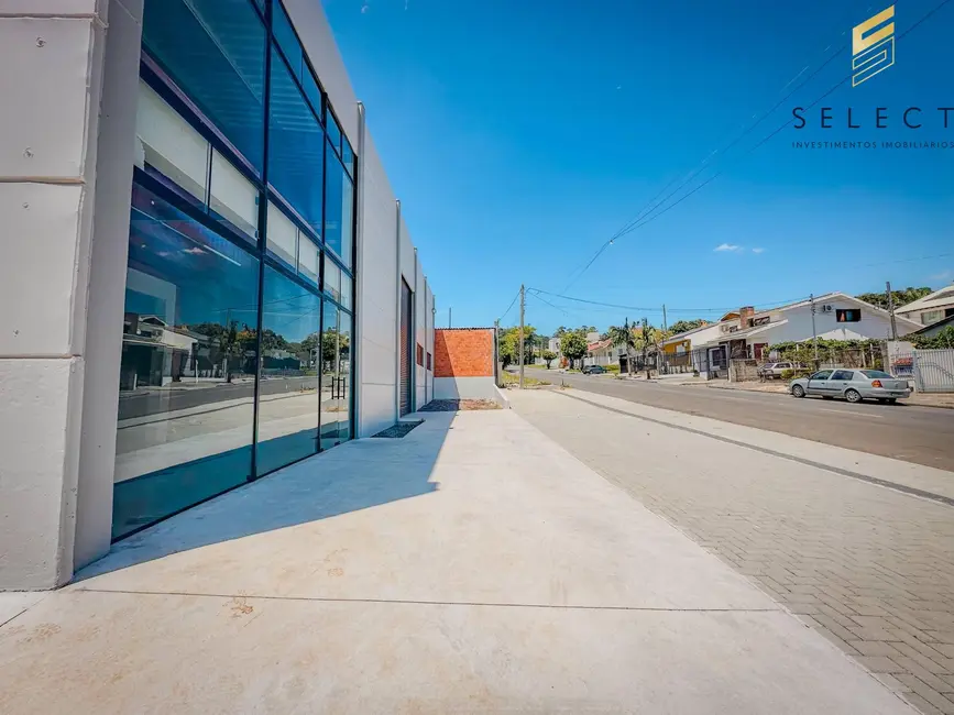 Armazém / Galpão com 1 quarto para alugar, 200m2 em Dom Antônio Reis, Santa Maria - RS - imagem 3 Foto 3 de Armazém / Galpão com 1 quarto para alugar, 200m2 em Dom Antônio Reis, Santa Maria - RS