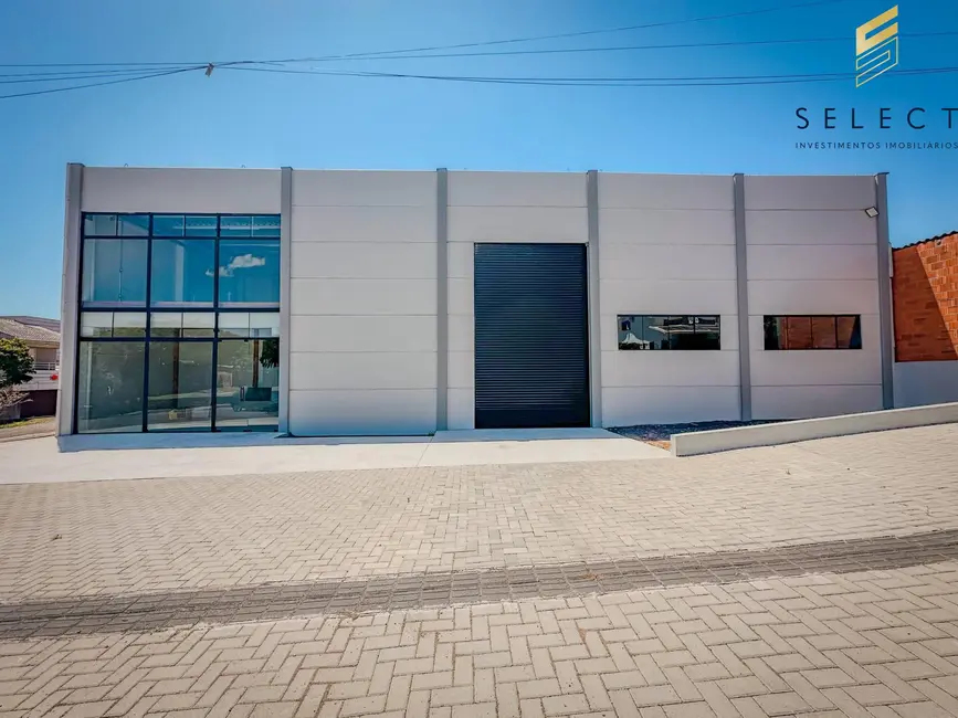 Armazém / Galpão com 1 quarto para alugar, 200m2 em Dom Antônio Reis, Santa Maria - RS - imagem 2 Foto 2 de Armazém / Galpão com 1 quarto para alugar, 200m2 em Dom Antônio Reis, Santa Maria - RS