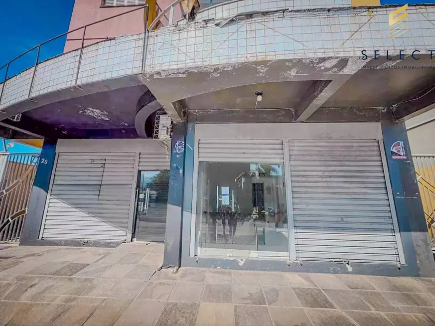 Foto 1 de Loja com 1 quarto para alugar, 40m2 em São José, Santa Maria - RS