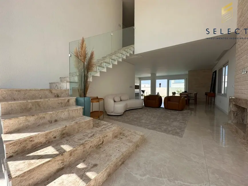 Foto 2 de Casa com 4 quartos à venda, 264m2 em Tomazetti, Santa Maria - RS