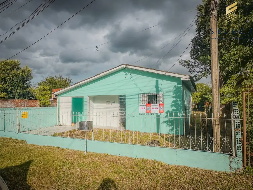 Casa com 2 quartos para alugar, 80m2 em Pinheiro Machado, Santa Maria - RS - imagem 1 Foto 1 de Casa com 2 quartos para alugar, 80m2 em Pinheiro Machado, Santa Maria - RS
