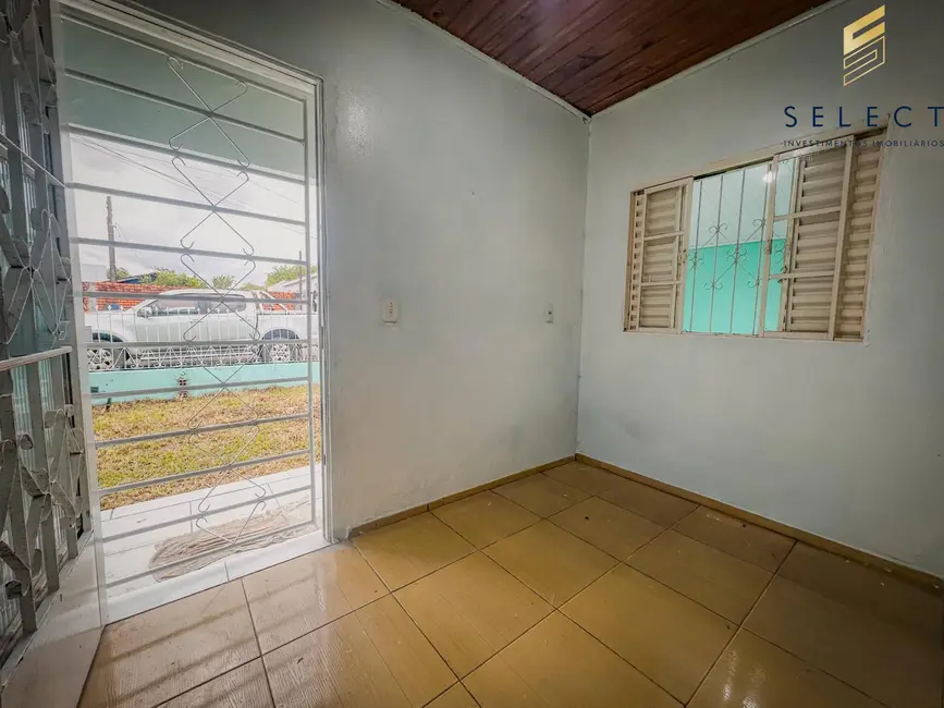 Casa com 2 quartos para alugar, 80m2 em Pinheiro Machado, Santa Maria - RS - imagem 2 Foto 2 de Casa com 2 quartos para alugar, 80m2 em Pinheiro Machado, Santa Maria - RS
