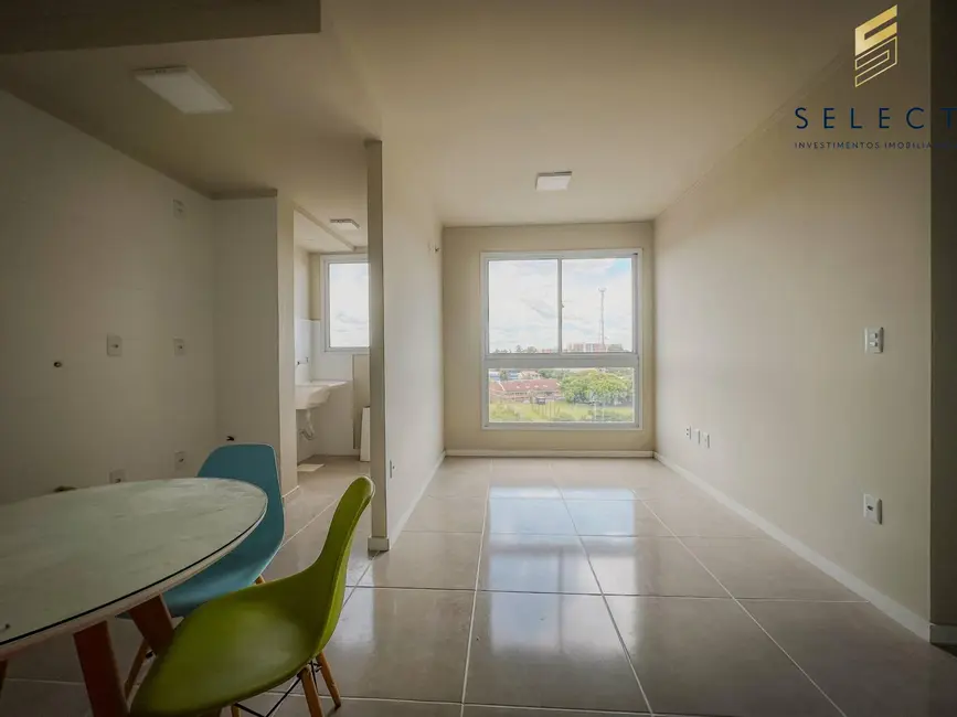 Foto 2 de Apartamento com 2 quartos à venda, 49m2 em Nossa Senhora Medianeira, Santa Maria - RS