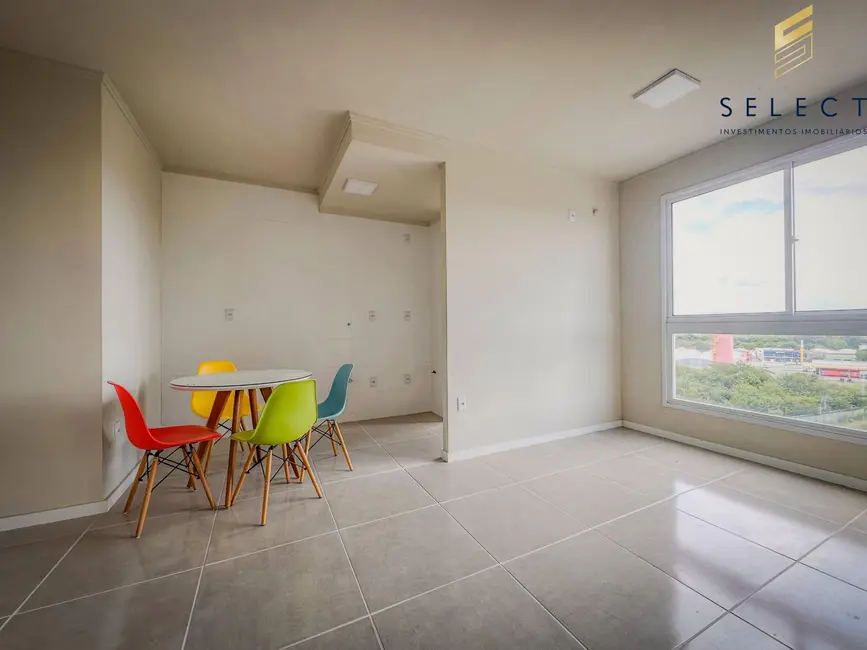 Foto 1 de Apartamento com 2 quartos à venda, 49m2 em Nossa Senhora Medianeira, Santa Maria - RS