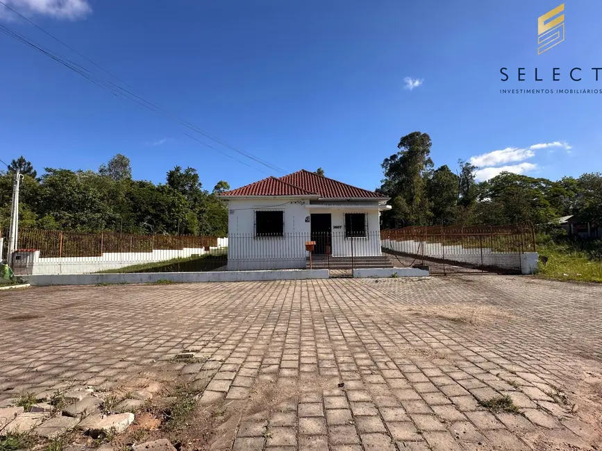 Foto 3 de Sala Comercial com 6 quartos para alugar, 132m2 em Camobi, Santa Maria - RS