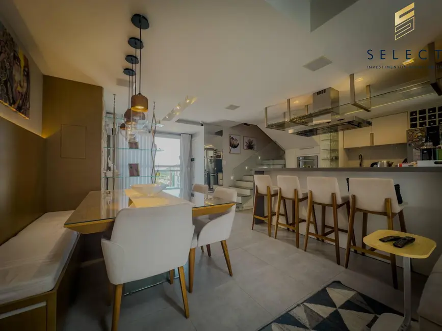 Cobertura com 2 quartos à venda, 98m2 em Nossa Senhora de Lourdes, Santa Maria - RS - imagem 8 Foto 8 de Cobertura com 2 quartos à venda, 98m2 em Nossa Senhora de Lourdes, Santa Maria - RS