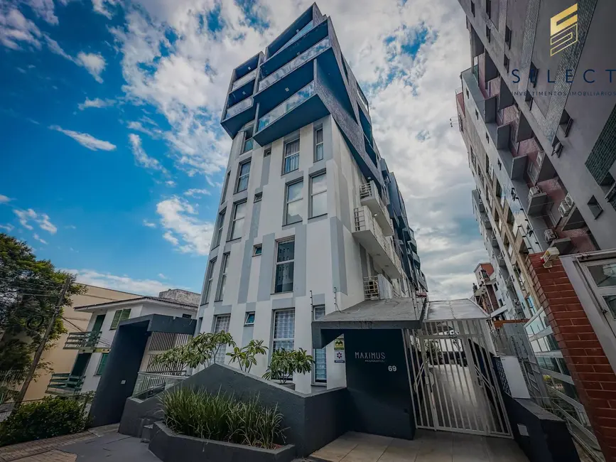 Cobertura com 2 quartos à venda, 98m2 em Nossa Senhora de Lourdes, Santa Maria - RS - imagem 1 Foto 1 de Cobertura com 2 quartos à venda, 98m2 em Nossa Senhora de Lourdes, Santa Maria - RS