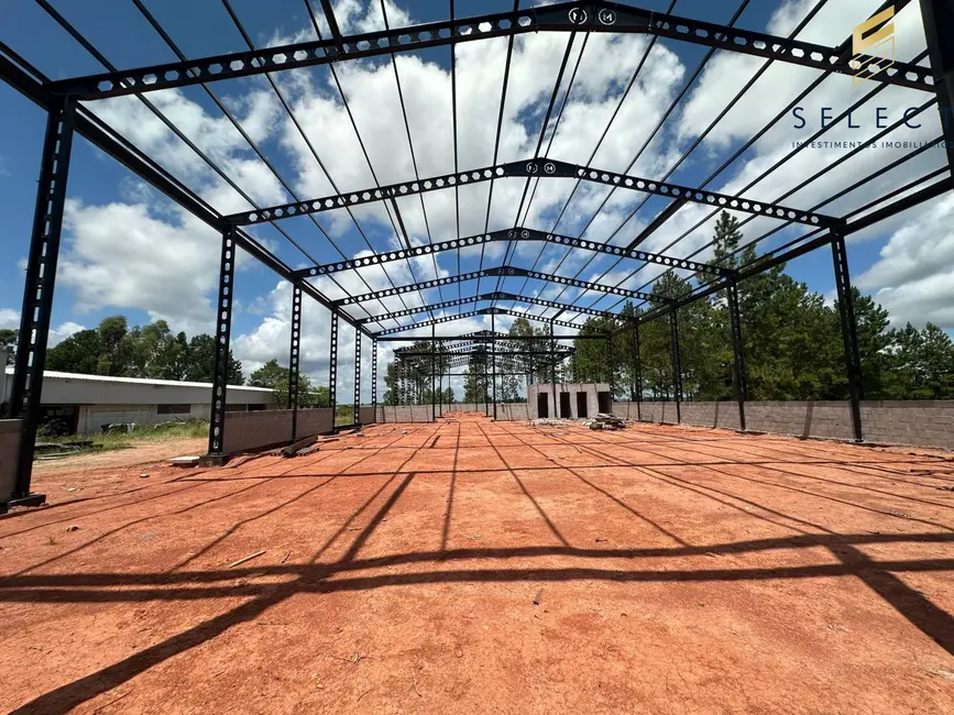 Foto 7 de Armazém / Galpão com 5 quartos para alugar, 300m2 em Agro-Industrial, Santa Maria - RS