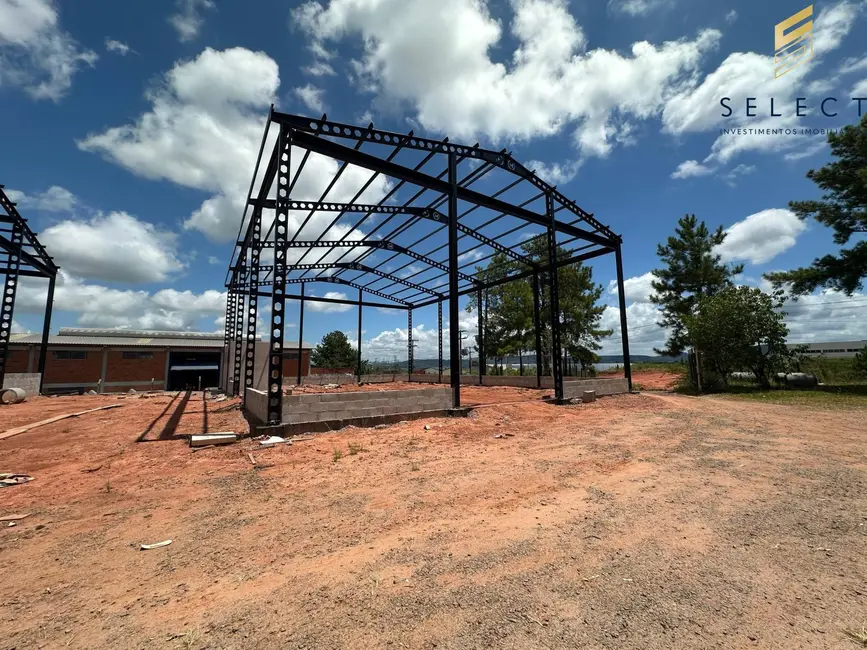 Foto 2 de Armazém / Galpão com 5 quartos para alugar, 300m2 em Agro-Industrial, Santa Maria - RS