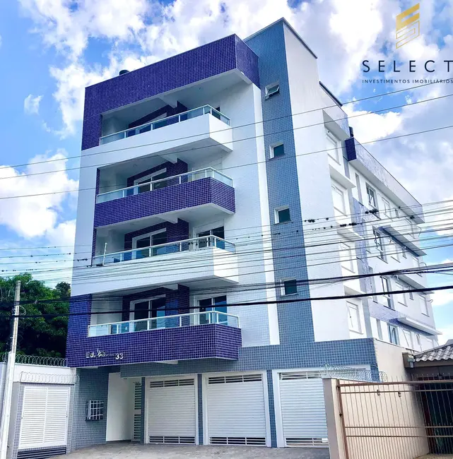 Apartamento com 1 quarto à venda, 41m2 em Camobi, Santa Maria - RS - imagem 1 Foto 1 de Apartamento com 1 quarto à venda, 41m2 em Camobi, Santa Maria - RS
