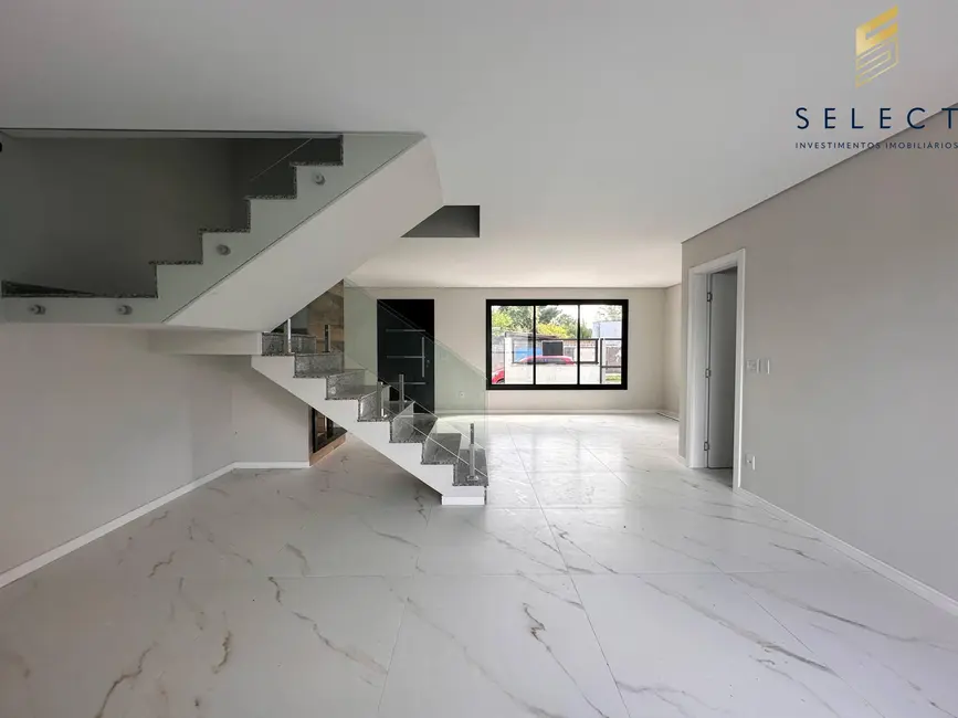 Foto 8 de Casa com 3 quartos à venda, 115m2 em Diácono João Luiz Pozzobon, Santa Maria - RS