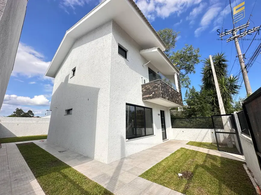 Foto 1 de Casa com 3 quartos à venda, 115m2 em Diácono João Luiz Pozzobon, Santa Maria - RS