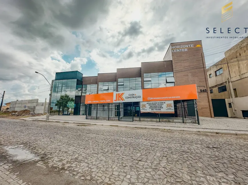 Foto 1 de Loja com 1 quarto para alugar, 100m2 em Camobi, Santa Maria - RS