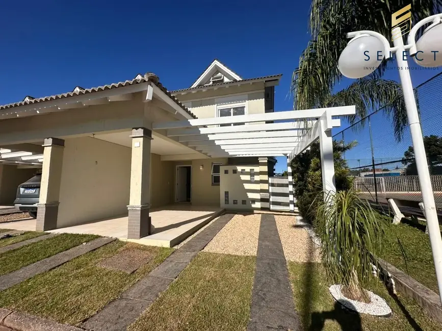 Foto 1 de Casa de Condomínio com 4 quartos à venda, 150m2 em São José, Santa Maria - RS