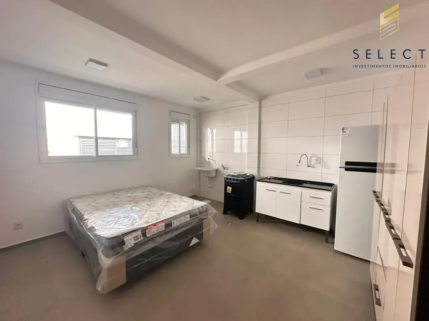 Foto 8 de Apartamento com 1 quarto para alugar, 23m2 em Nossa Senhora do Rosário, Santa Maria - RS