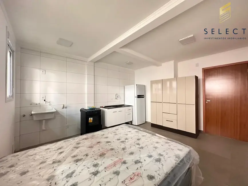 Foto 3 de Apartamento com 1 quarto para alugar, 23m2 em Nossa Senhora do Rosário, Santa Maria - RS