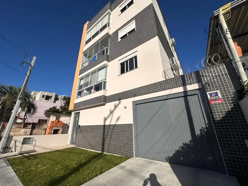 Foto 1 de Apartamento com 1 quarto para alugar, 23m2 em Nossa Senhora do Rosário, Santa Maria - RS