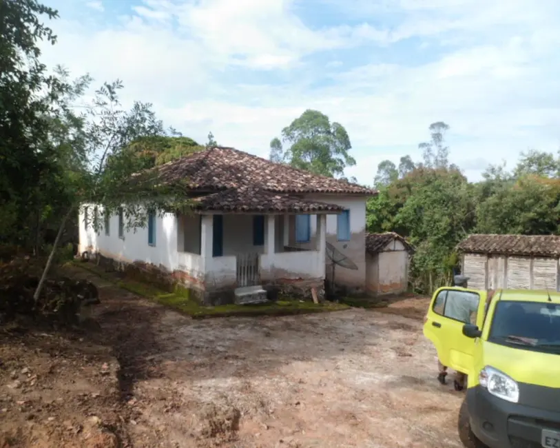 Foto 1 de Sítio / Rancho à venda em Entre Rios De Minas - MG