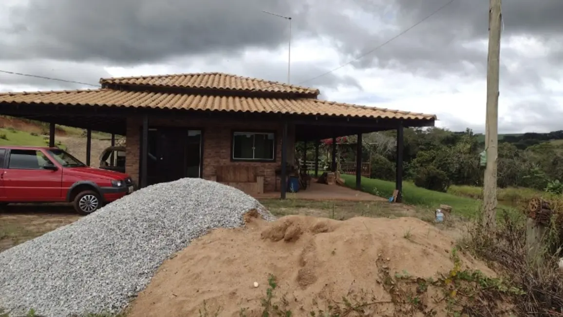 Foto 4 de Sítio / Rancho à venda em Lagoa Dourada - MG