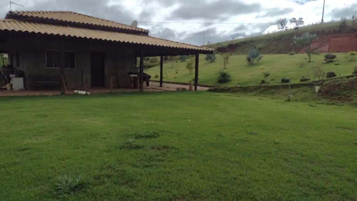 Foto 3 de Sítio / Rancho à venda em Lagoa Dourada - MG