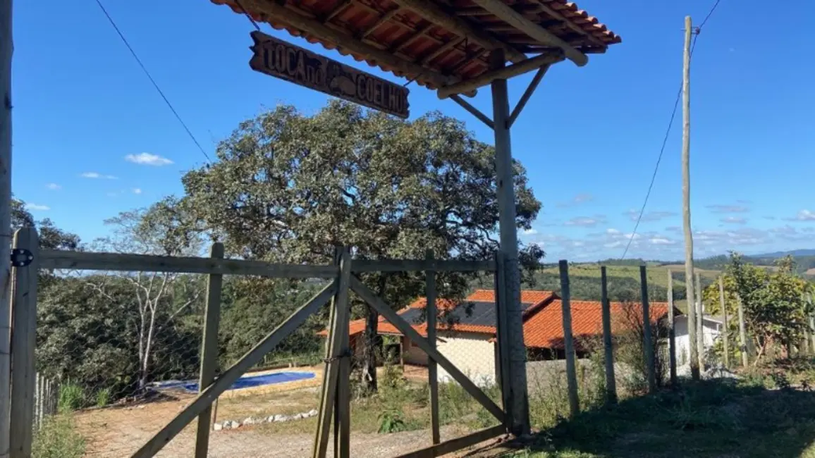 Foto 8 de Sítio / Rancho com 2 quartos à venda em Entre Rios De Minas - MG