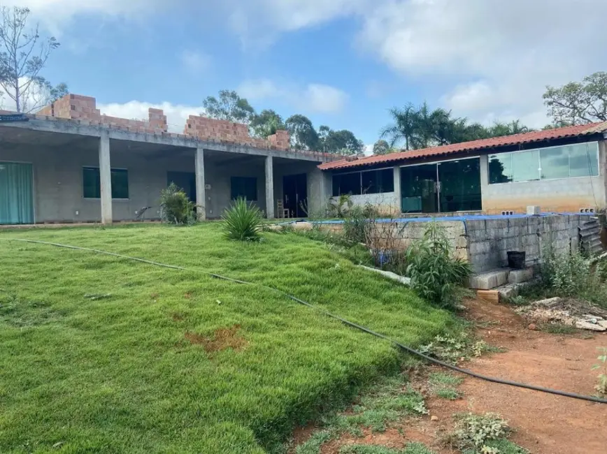 Foto 3 de Chácara com 2 quartos à venda em Castro, Entre Rios De Minas - MG