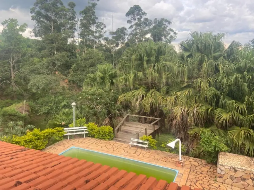 Foto 9 de Sítio / Rancho com 3 quartos à venda em Castro, Entre Rios De Minas - MG